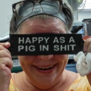 Meet your Posher, Tammy